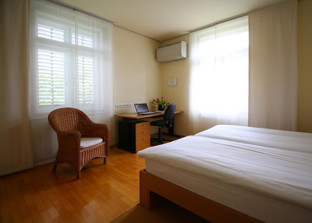 Apartments Villa Boltez Крань Экстерьер фото