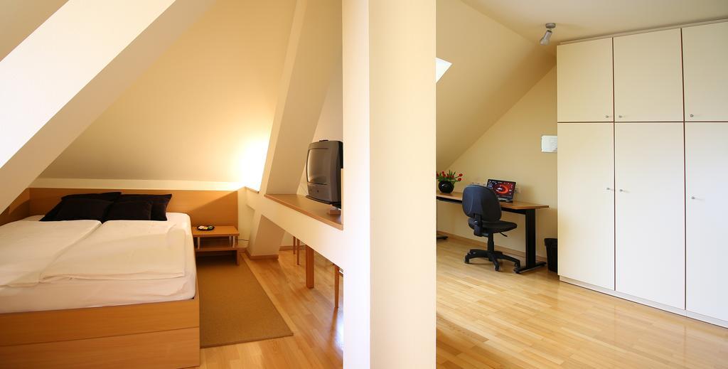 Apartments Villa Boltez Крань Номер фото