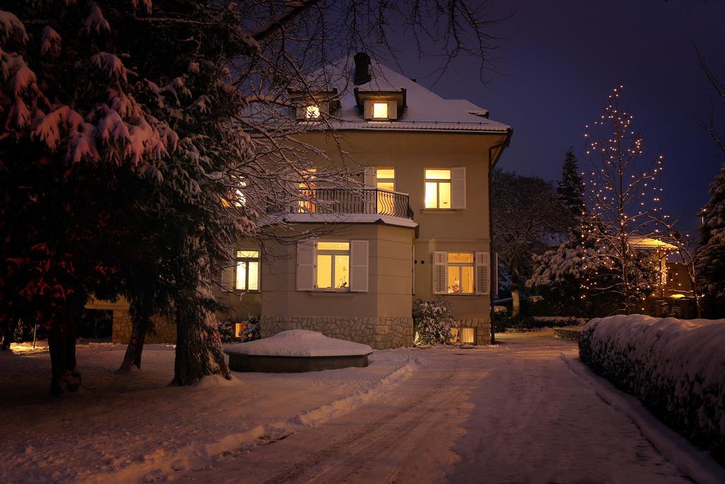 Apartments Villa Boltez Крань Экстерьер фото