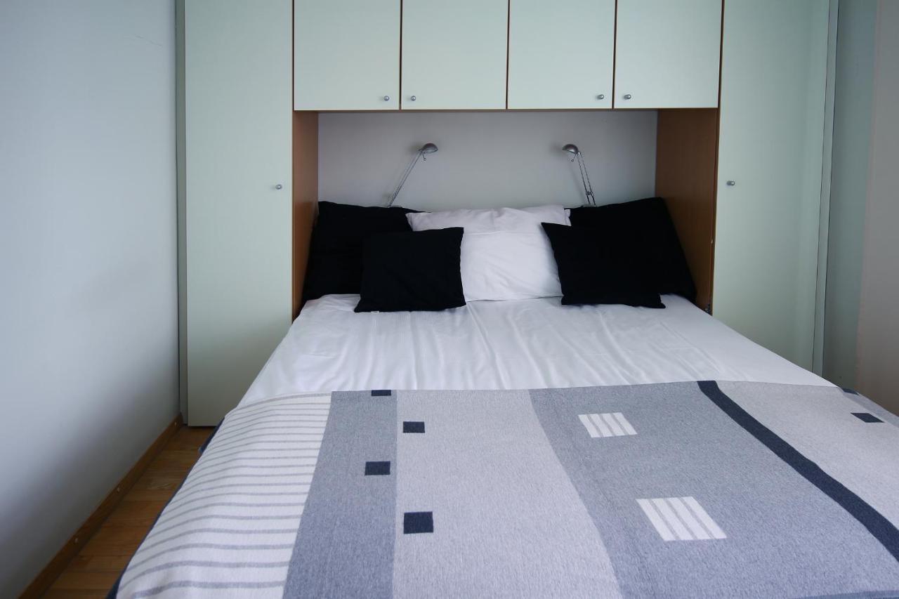Apartments Villa Boltez Крань Экстерьер фото
